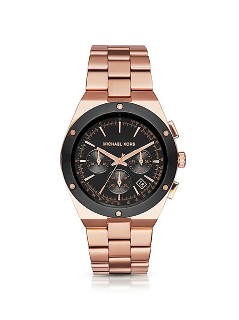 michael kors reagan watch|Reagan Rose.